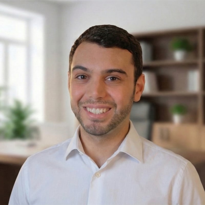 Dor Israel, CPA — founder and principal of ProAxis Tax & Accounting Services, licensed CPA in New Jersey and New York